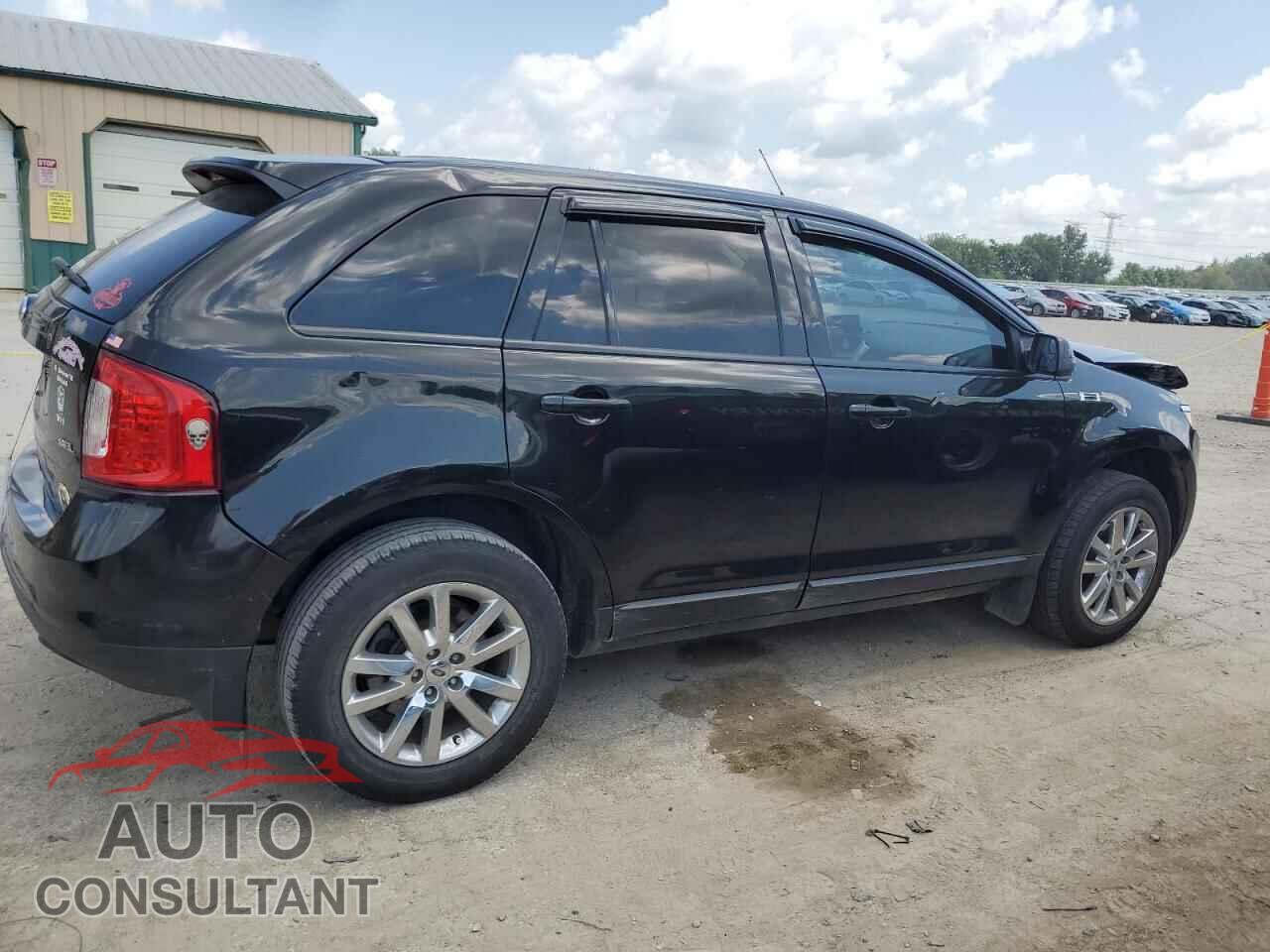 FORD EDGE 2012 - 2FMDK3JC9CBA72903