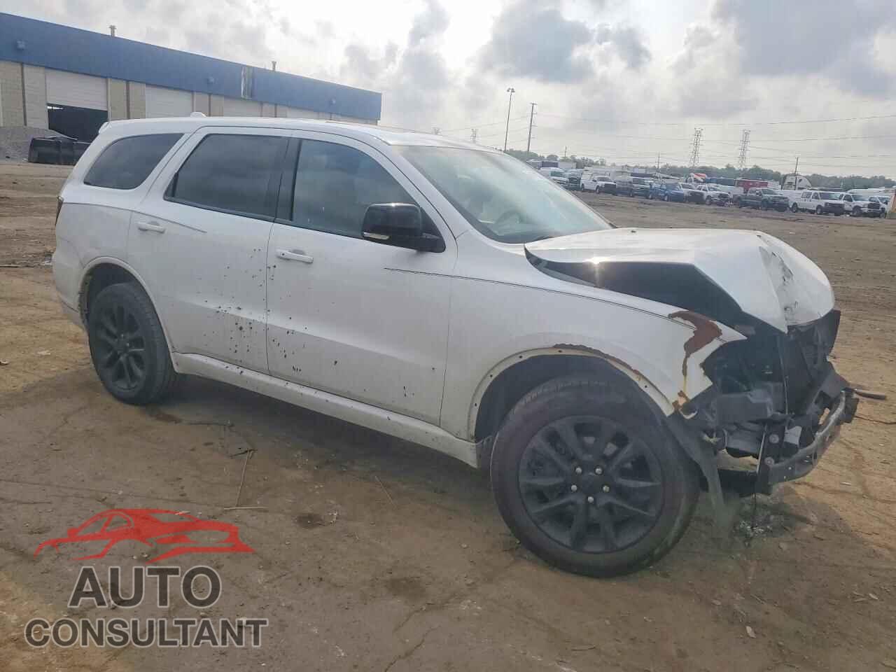 DODGE DURANGO 2016 - 1C4RDJDG0GC485841