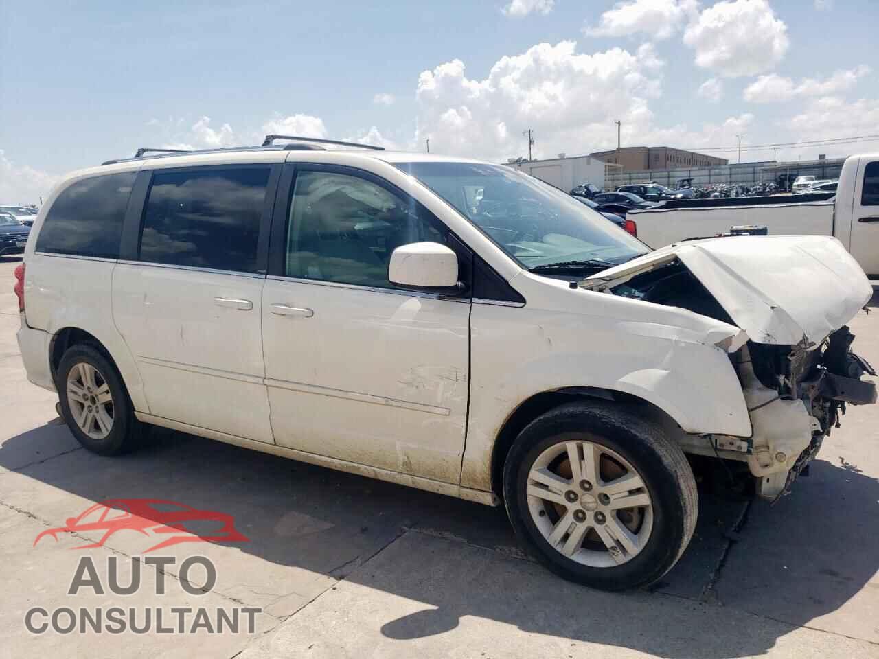 DODGE CARAVAN 2013 - 2C4RDGDGXDR760086