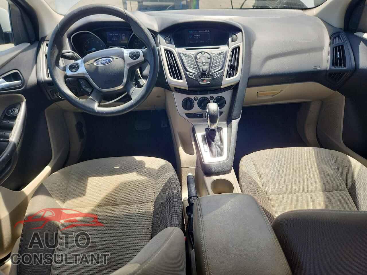 FORD FOCUS 2014 - 1FADP3F23EL227198