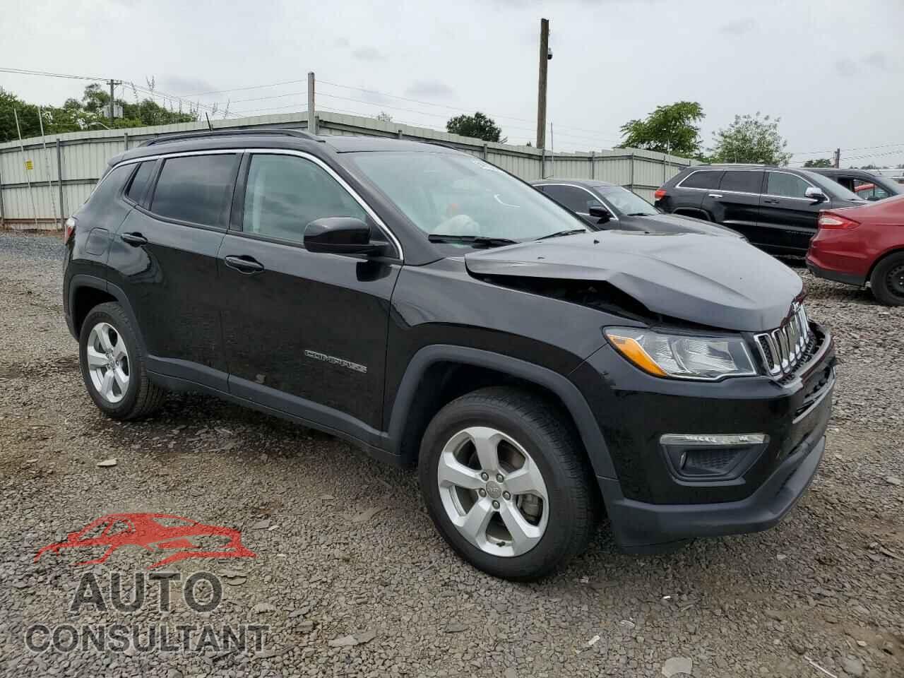 JEEP COMPASS 2020 - 3C4NJDBB8LT132228