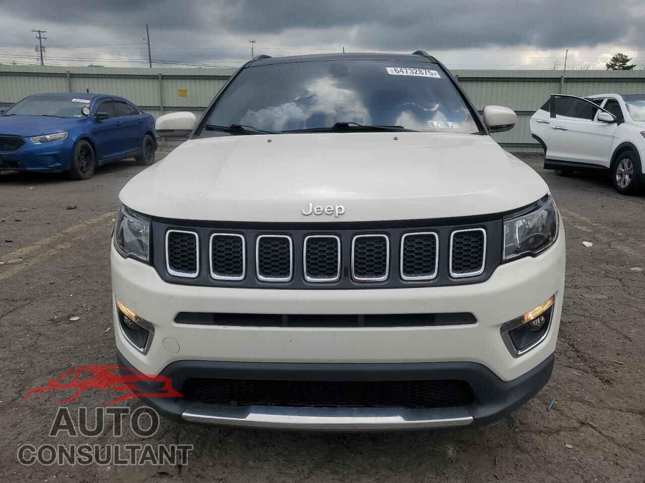 JEEP COMPASS 2018 - 3C4NJDCB1JT355478