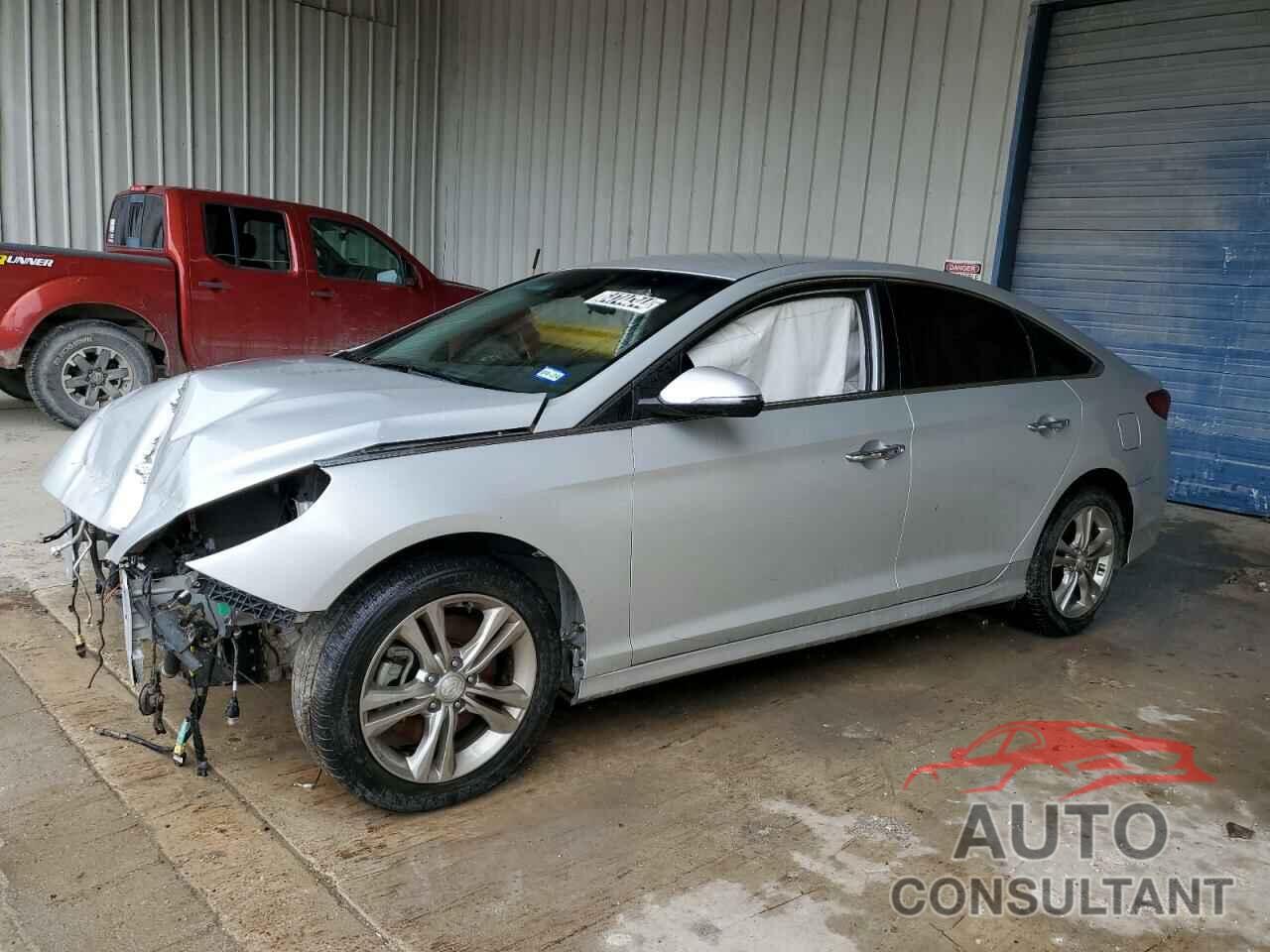 HYUNDAI SONATA 2019 - 5NPE34AF0KH763276