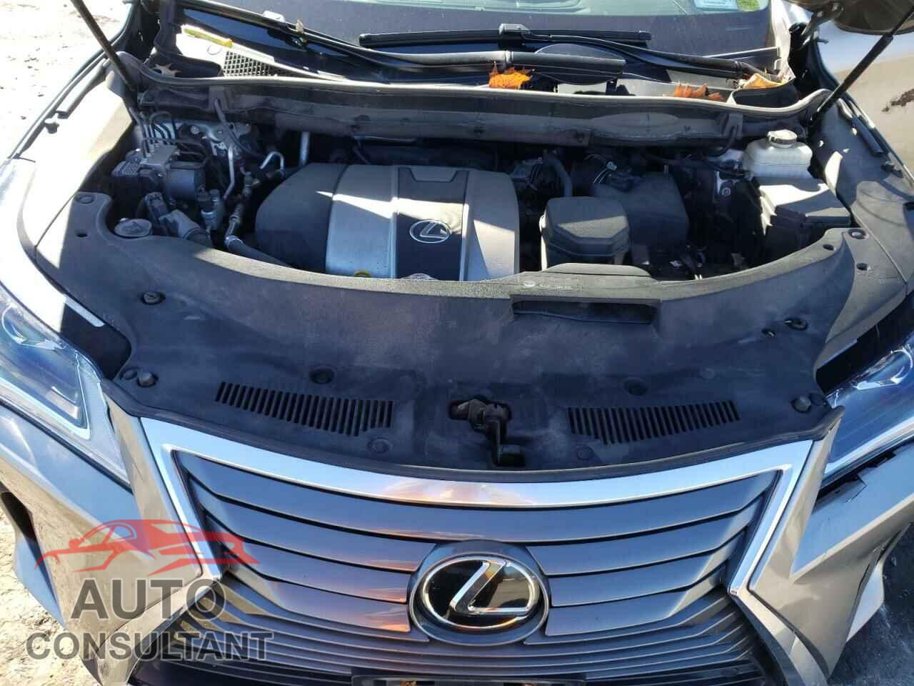 LEXUS RX350 2017 - 2T2BZMCA5HC094707