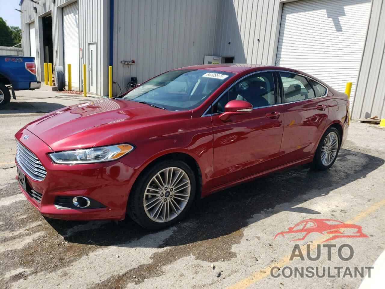 FORD FUSION 2016 - 3FA6P0H93GR224582