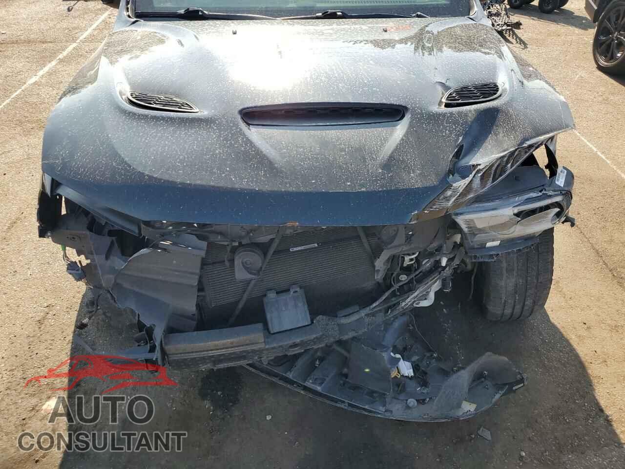 DODGE DURANGO 2021 - 1C4SDJCT5MC574297