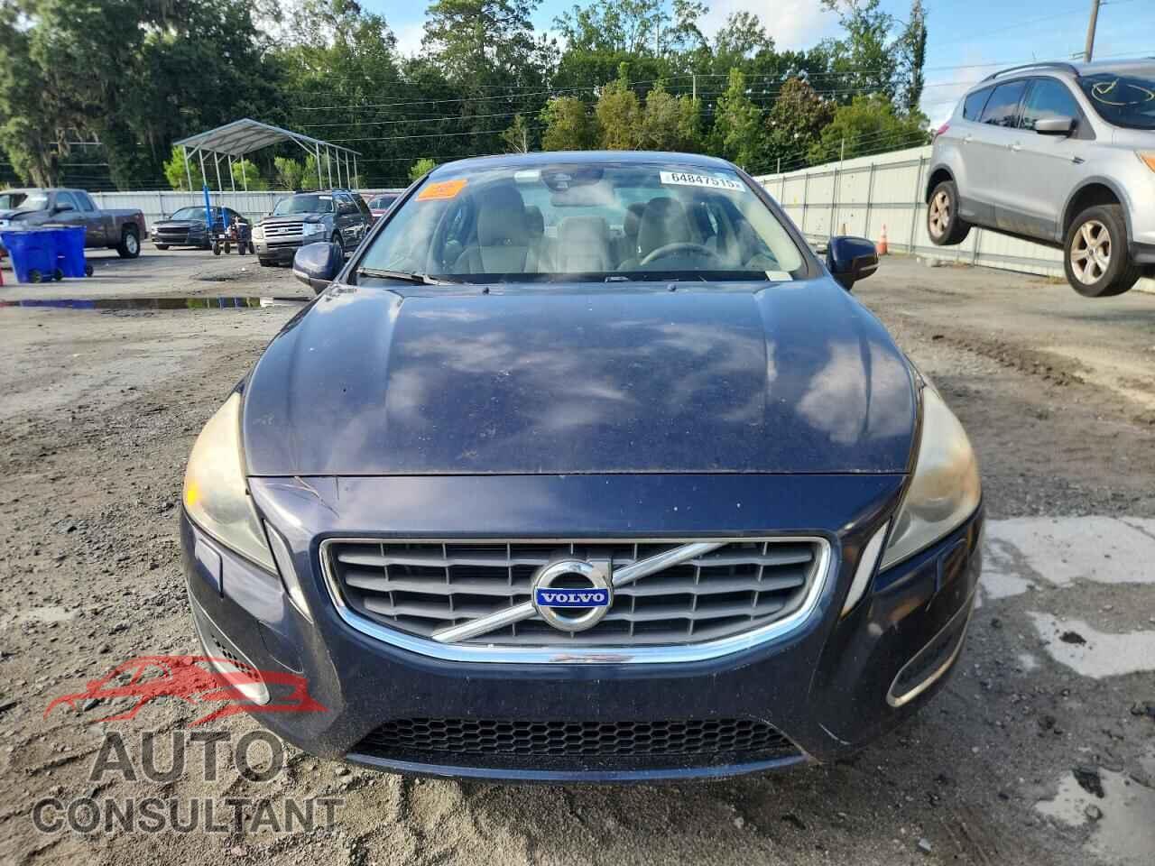 VOLVO S60 2011 - YV1902FH4B2008068