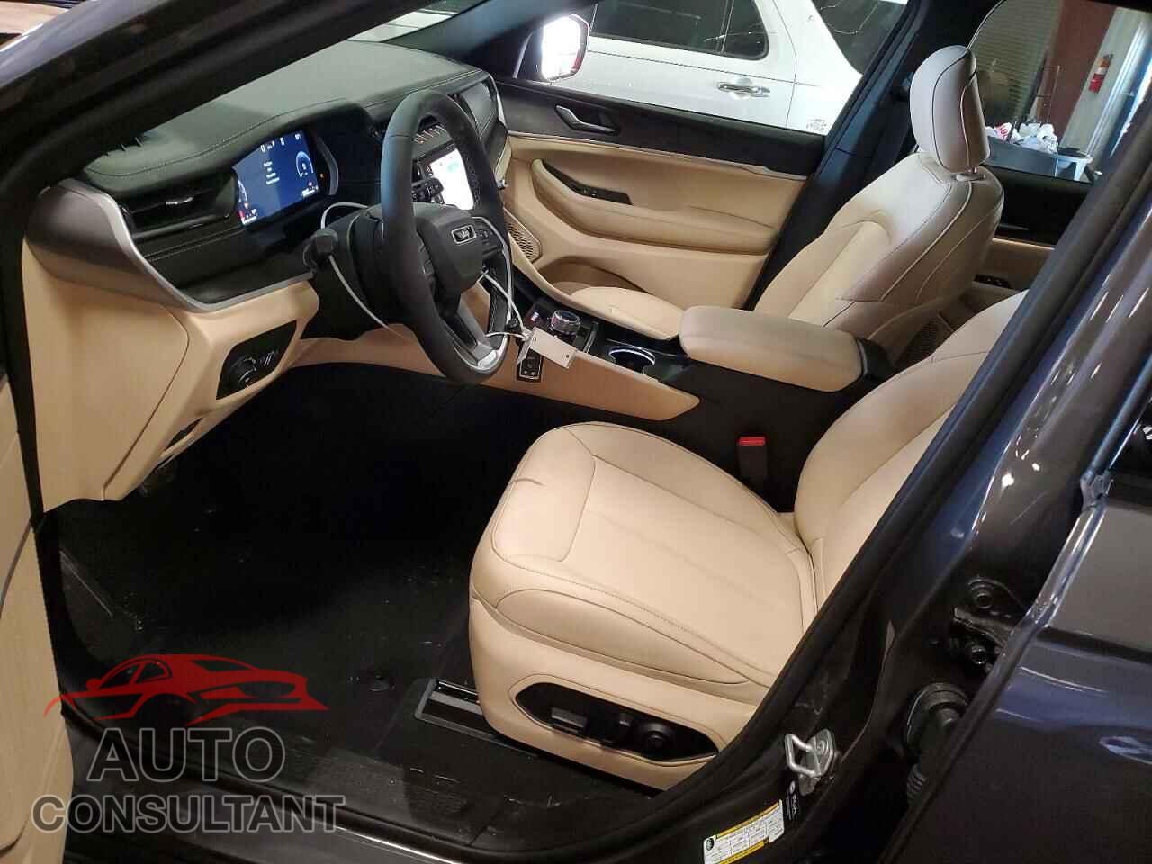 JEEP CHEROKEE 2026 - 1C4RJKBRXT8564403
