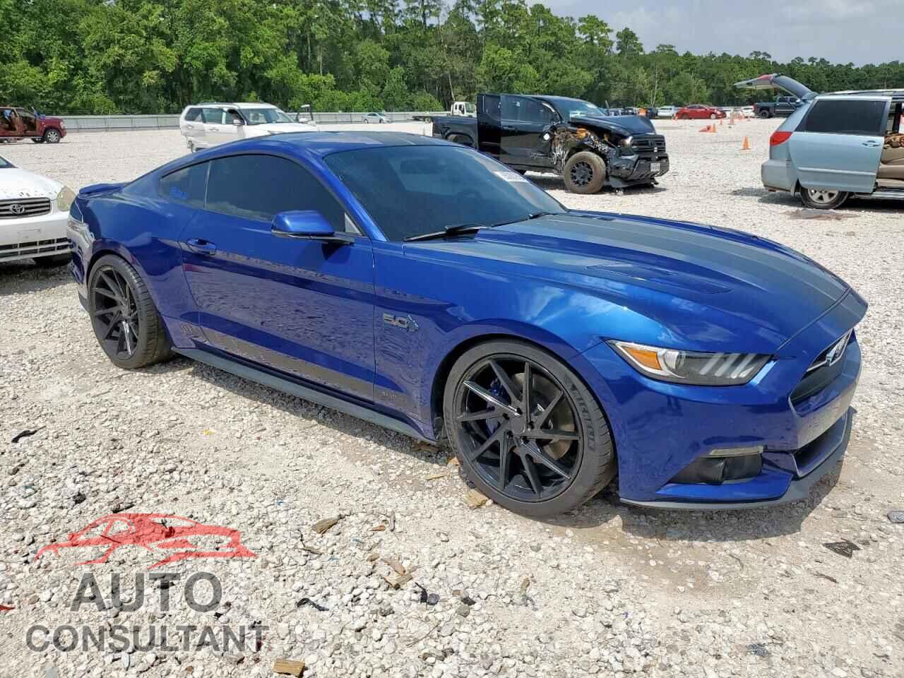 FORD MUSTANG 2015 - 1FA6P8CF4F5404909