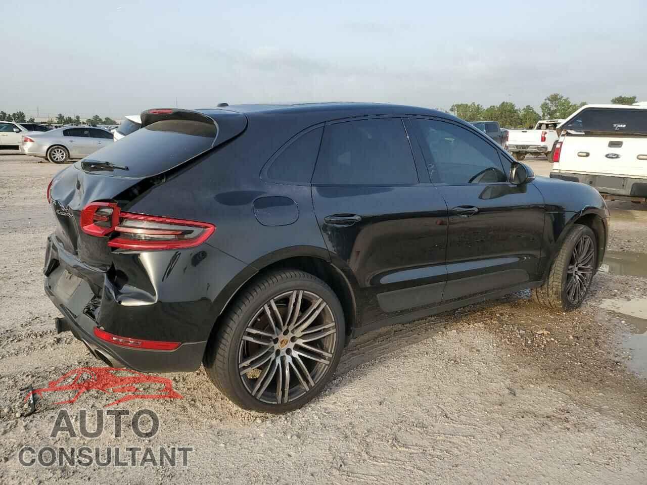PORSCHE MACAN 2017 - WP1AB2A54HLB13043