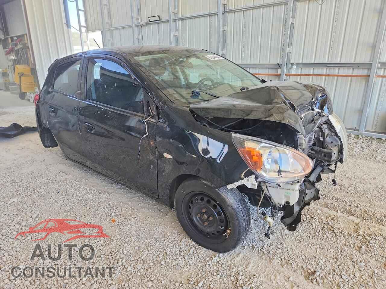 MITSUBISHI MIRAGE 2017 - ML32A3HJ7HH015437