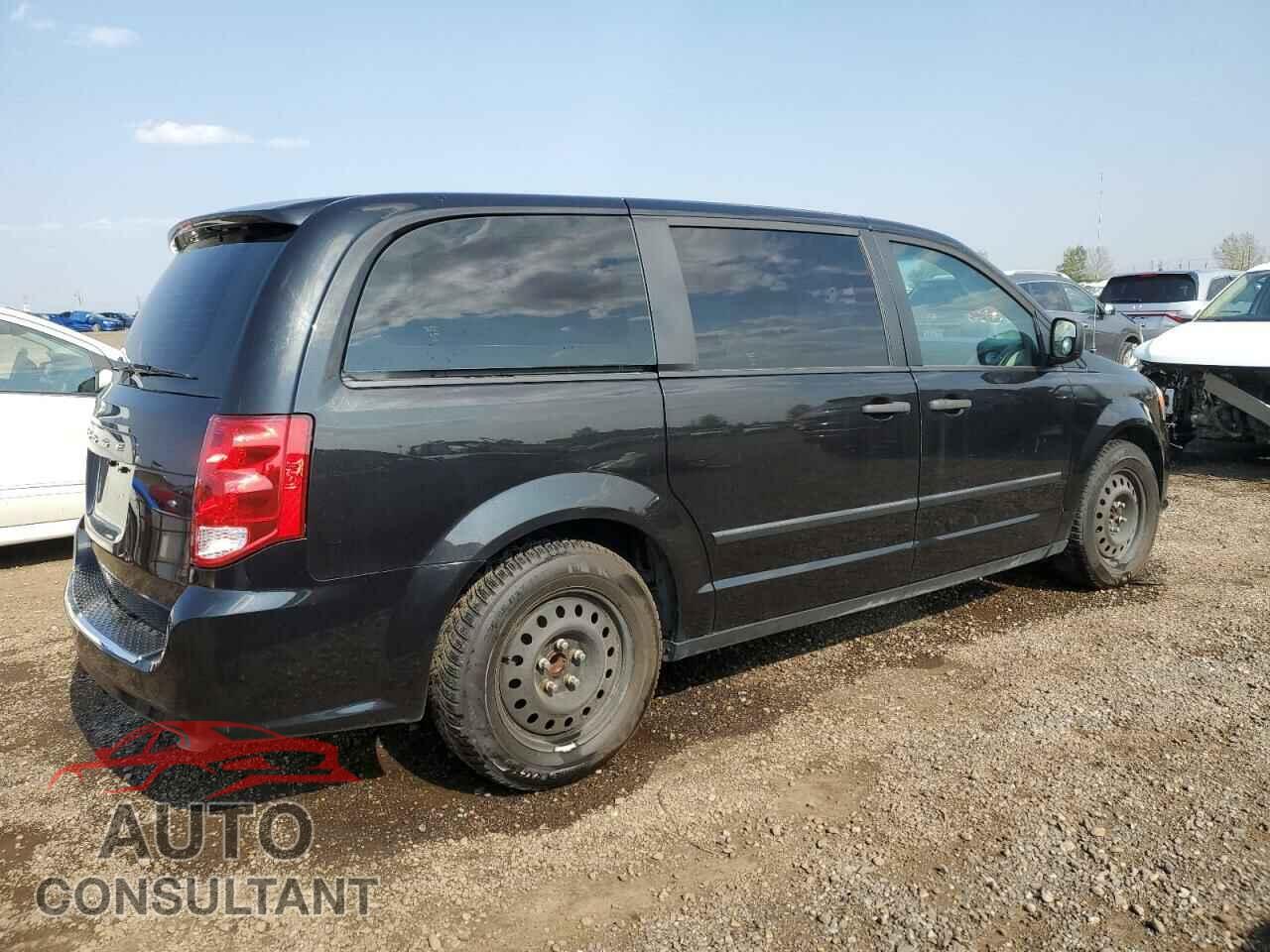 DODGE CARAVAN 2016 - 2C4RDGBG7GR331804