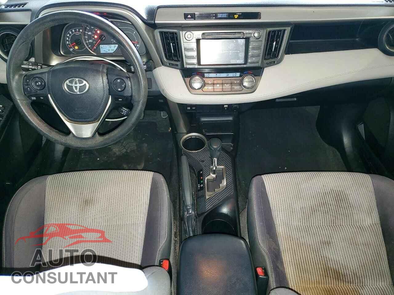 TOYOTA RAV4 2015 - JTMRFREV7FD117784