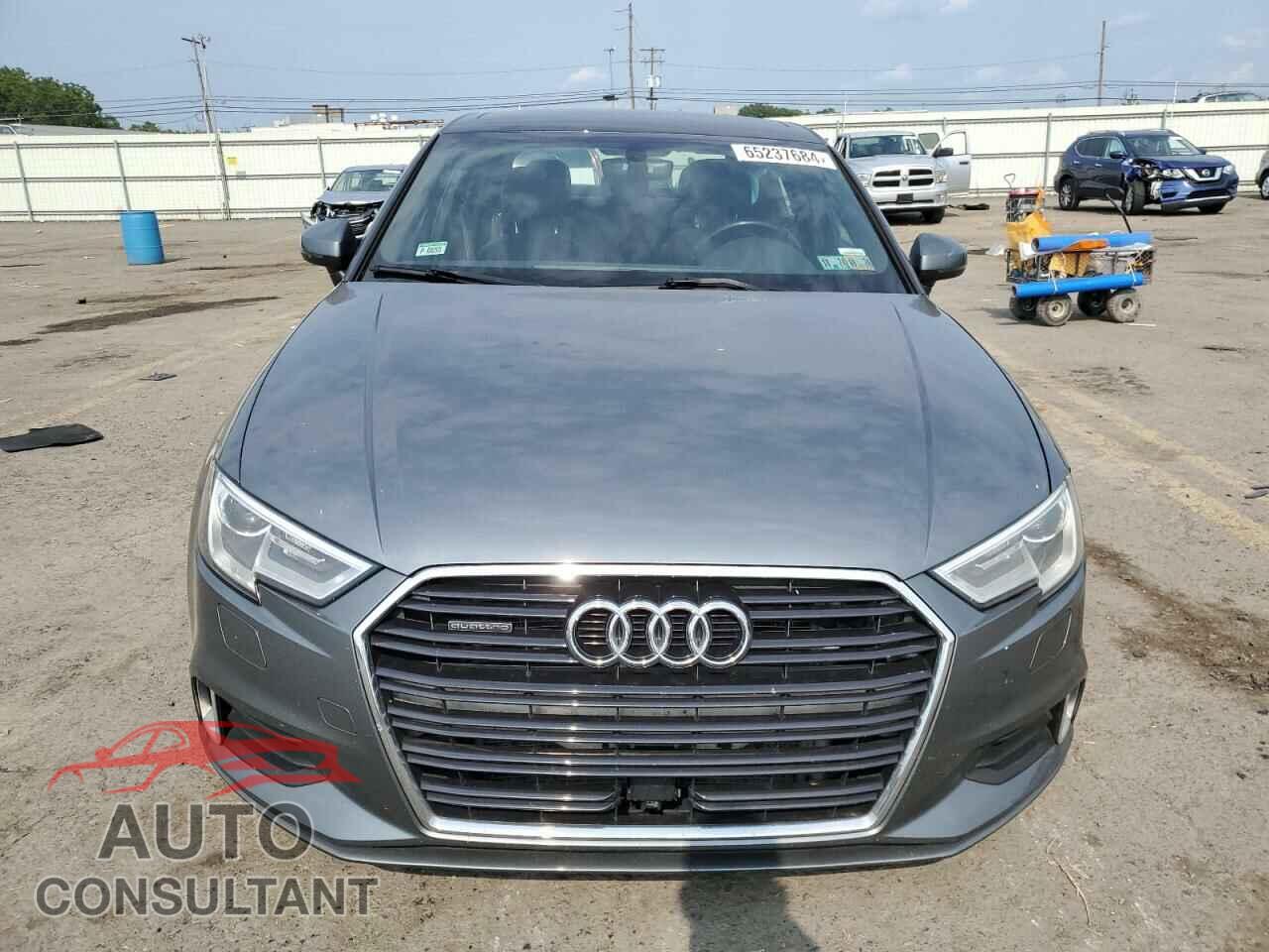 AUDI A3 2017 - WAUB8GFF4H1008496