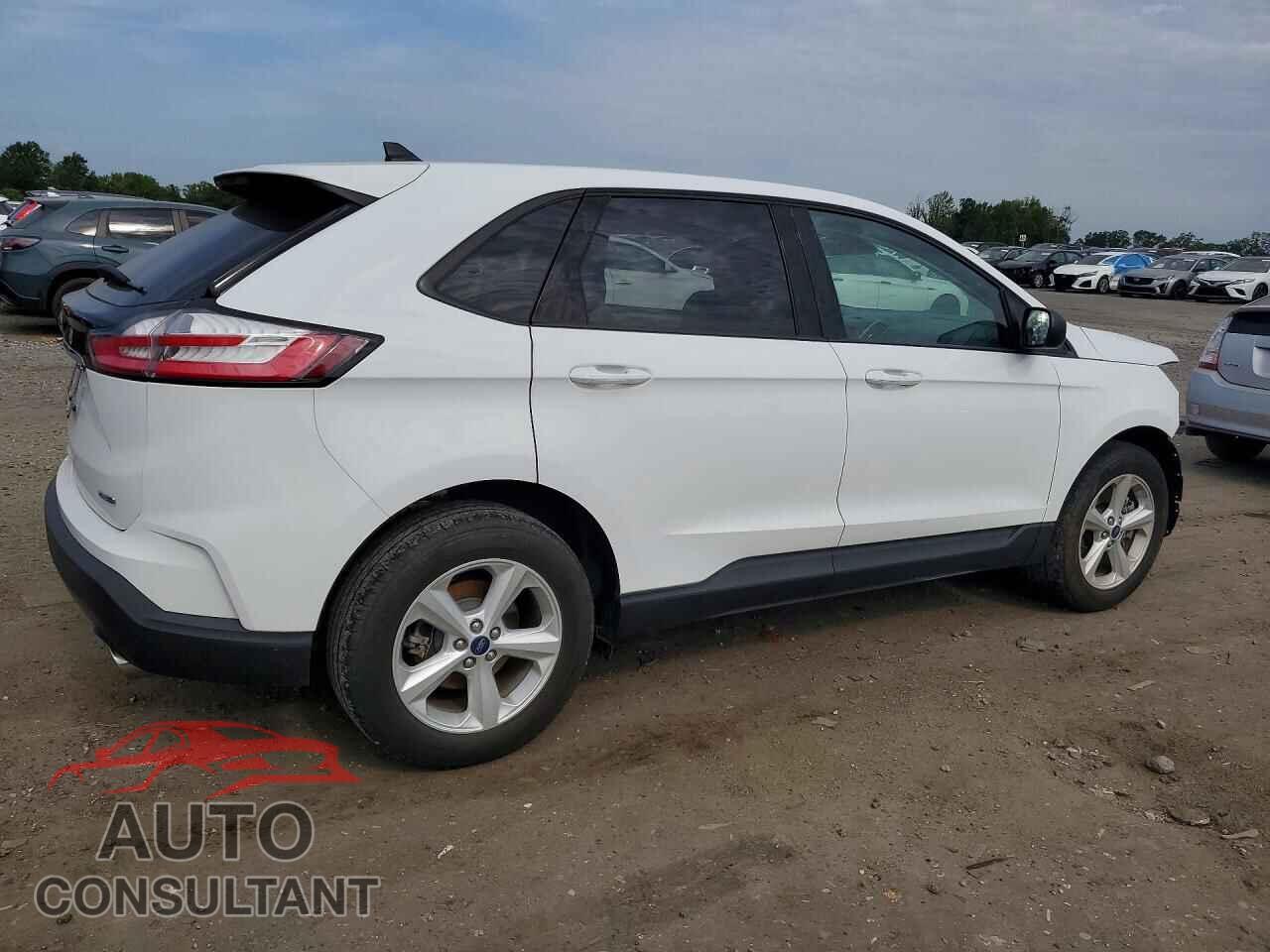 FORD EDGE 2019 - 2FMPK4G90KBC44247