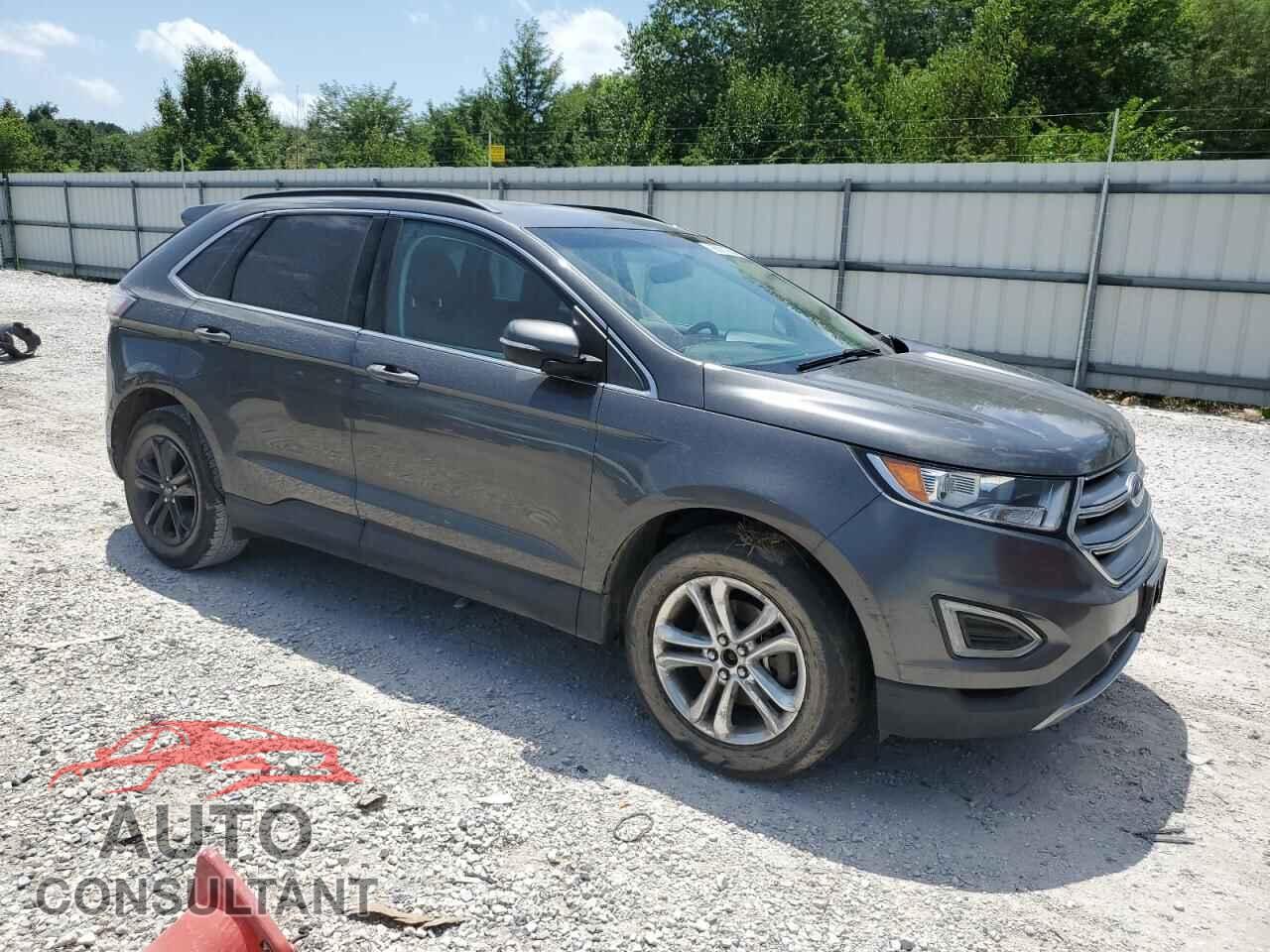 FORD EDGE 2015 - 2FMTK3J96FBC26133