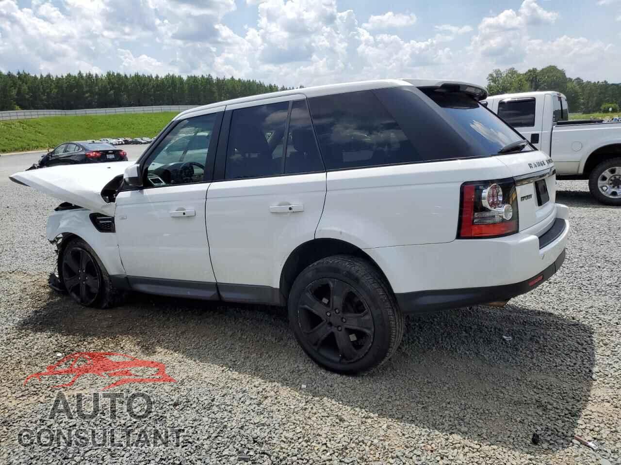 LAND ROVER RANGEROVER 2013 - SALSF2D42DA761914