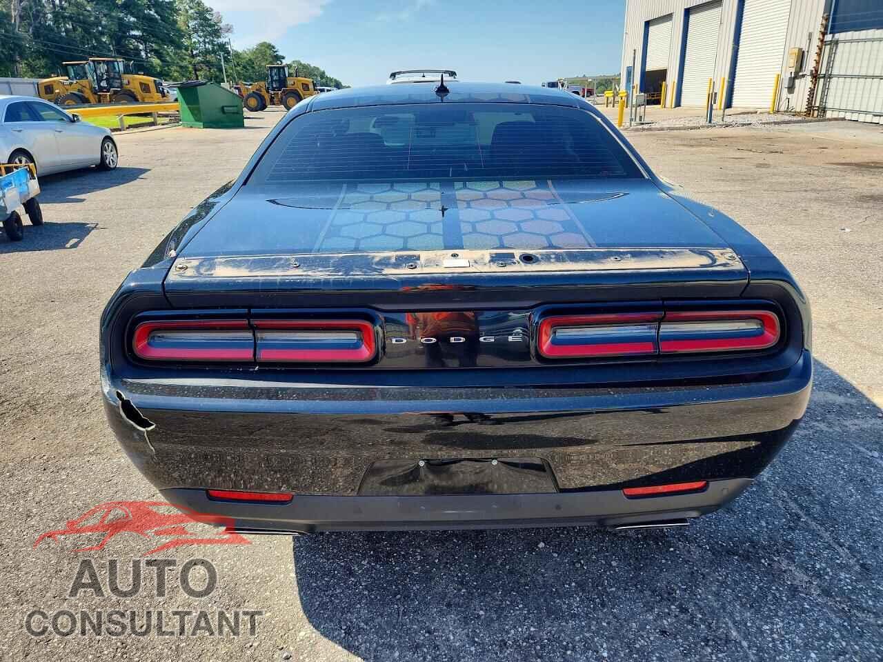 DODGE CHALLENGER 2021 - 2C3CDZFJ4MH684000