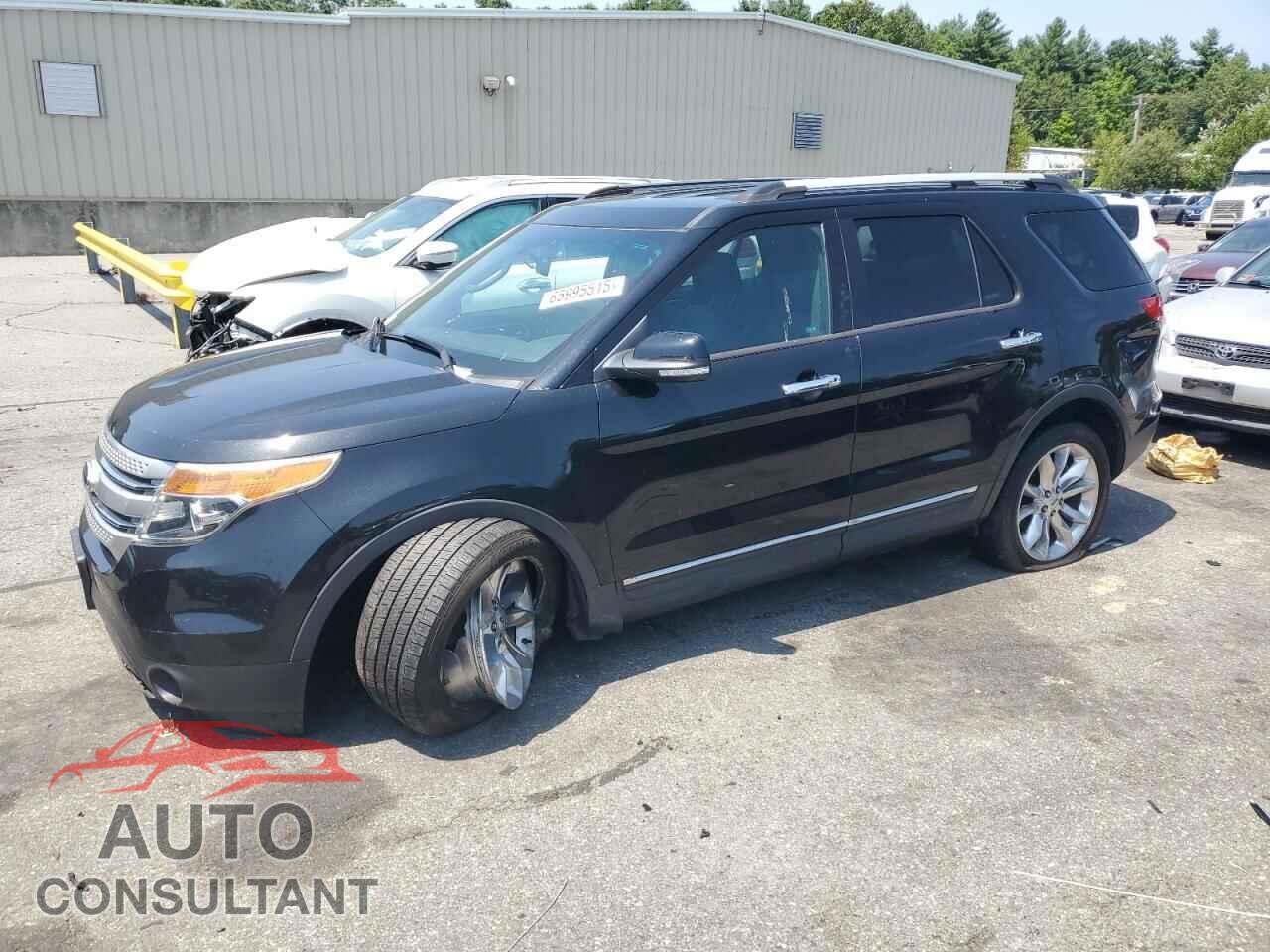 FORD EXPLORER 2013 - 1FM5K8D82DGB45435