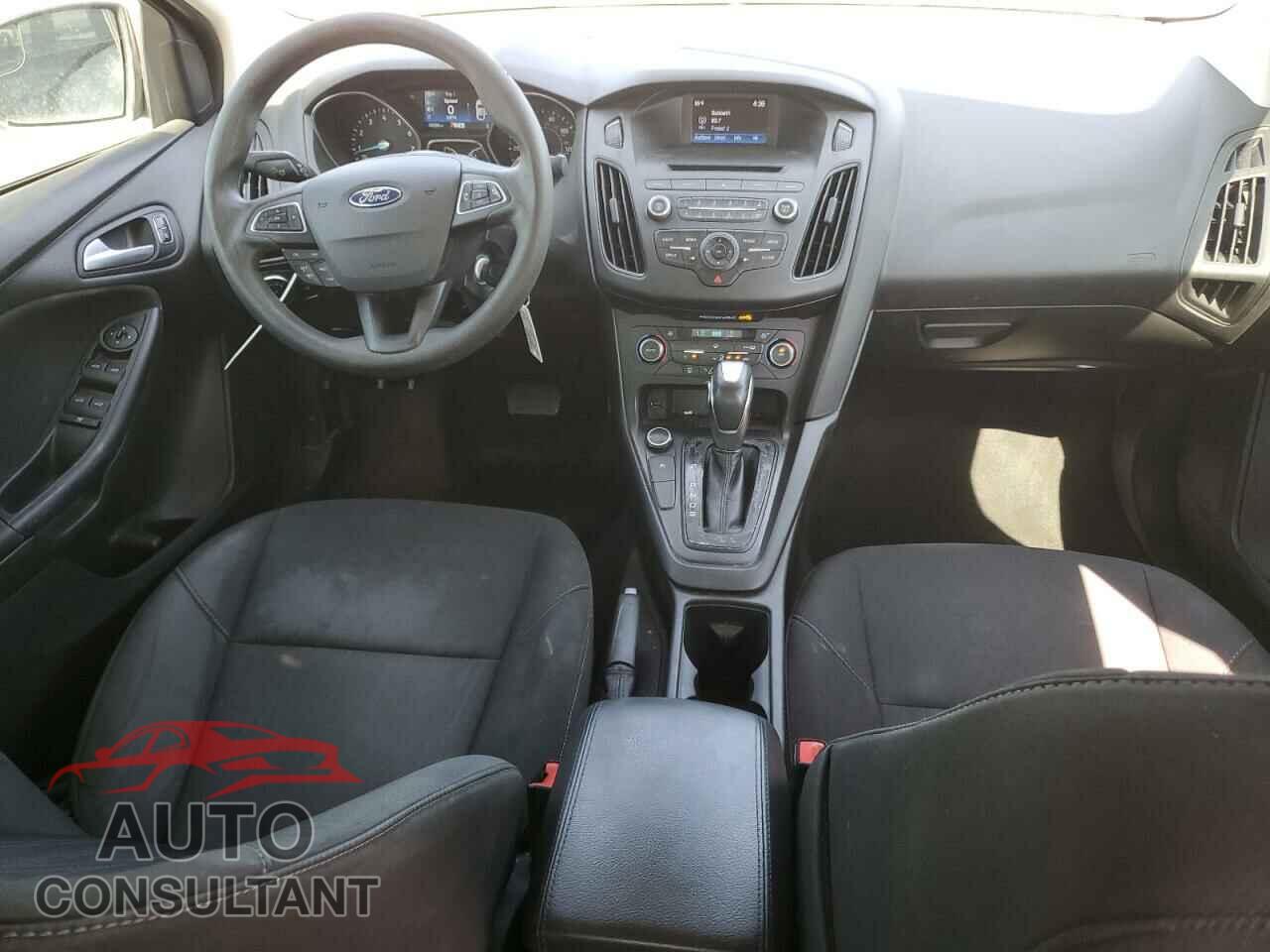 FORD FOCUS 2016 - 1FADP3FE7GL309139
