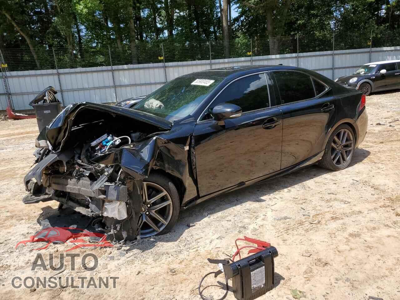 LEXUS IS 2014 - JTHBF1D24E5007843