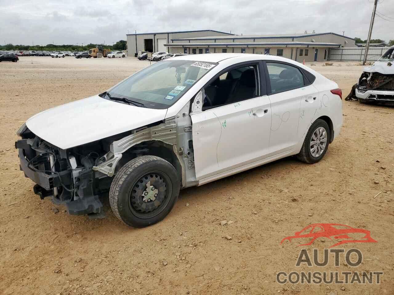 HYUNDAI ACCENT 2019 - 3KPC24A39KE056987