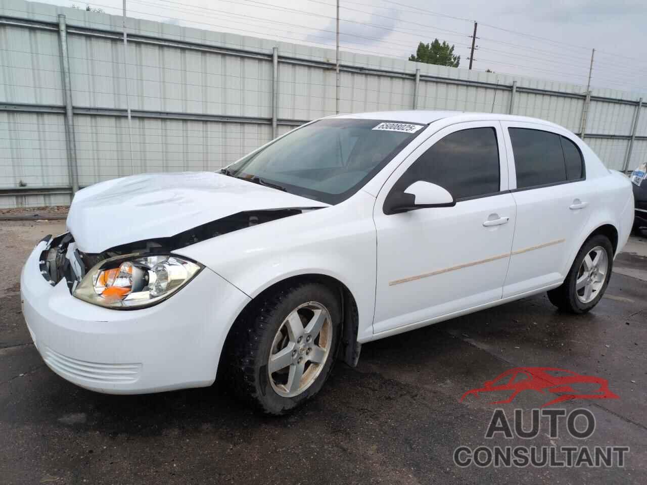 CHEVROLET COBALT 2010 - 1G1AF5F58A7187654
