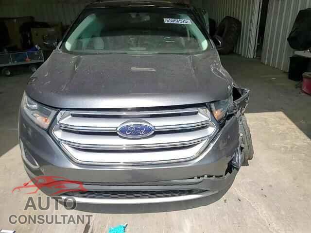FORD EDGE 2017 - 2FMPK4K96HBB57646