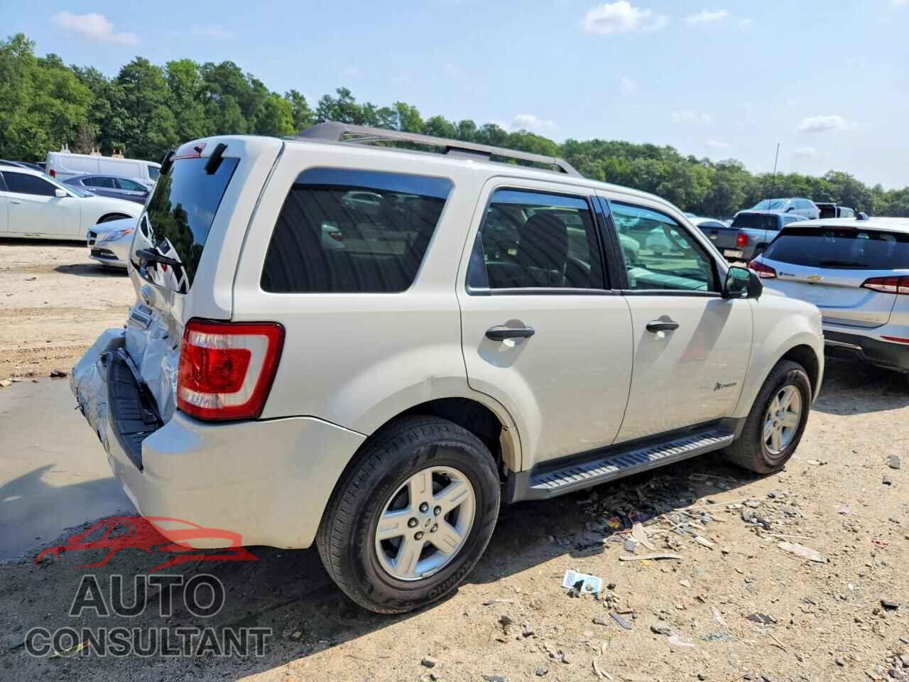FORD ESCAPE 2009 - 1FMCU49399KC84571