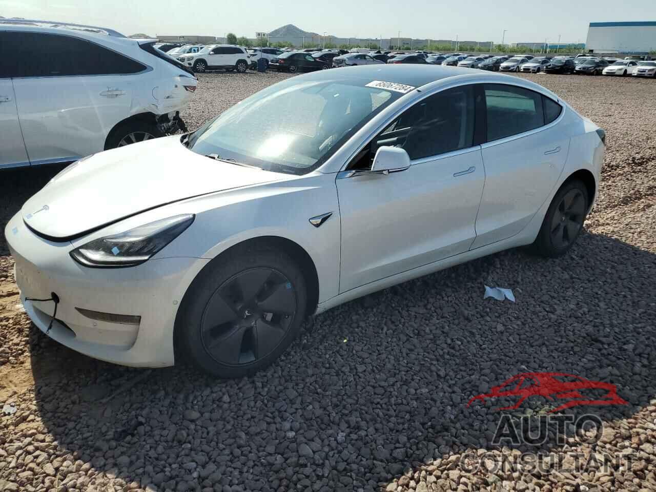 TESLA MODEL 3 2019 - 5YJ3E1EAXKF401503