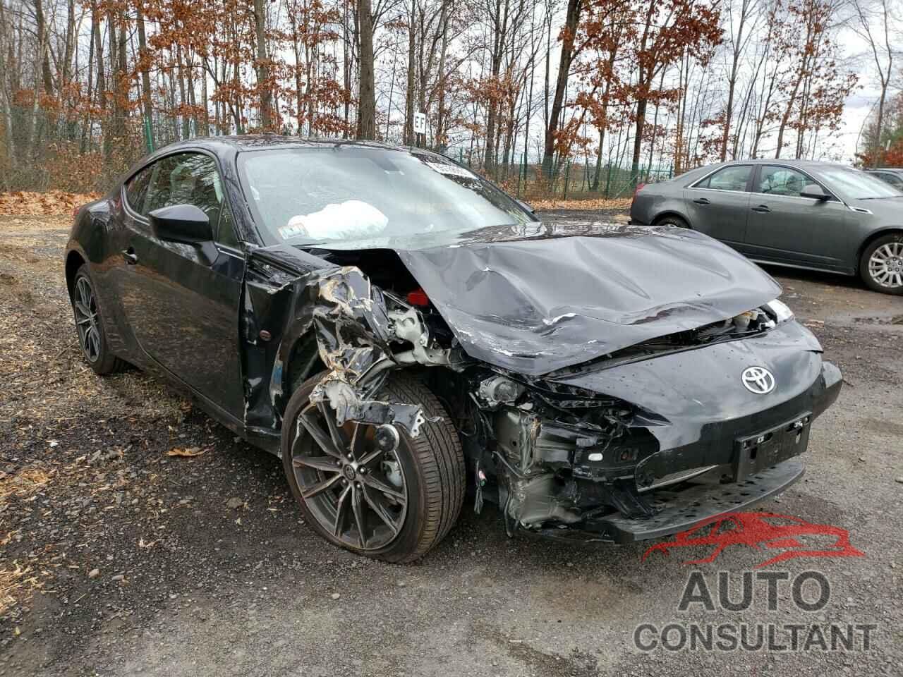 TOYOTA 86 2020 - JF1ZNAA12L9753265
