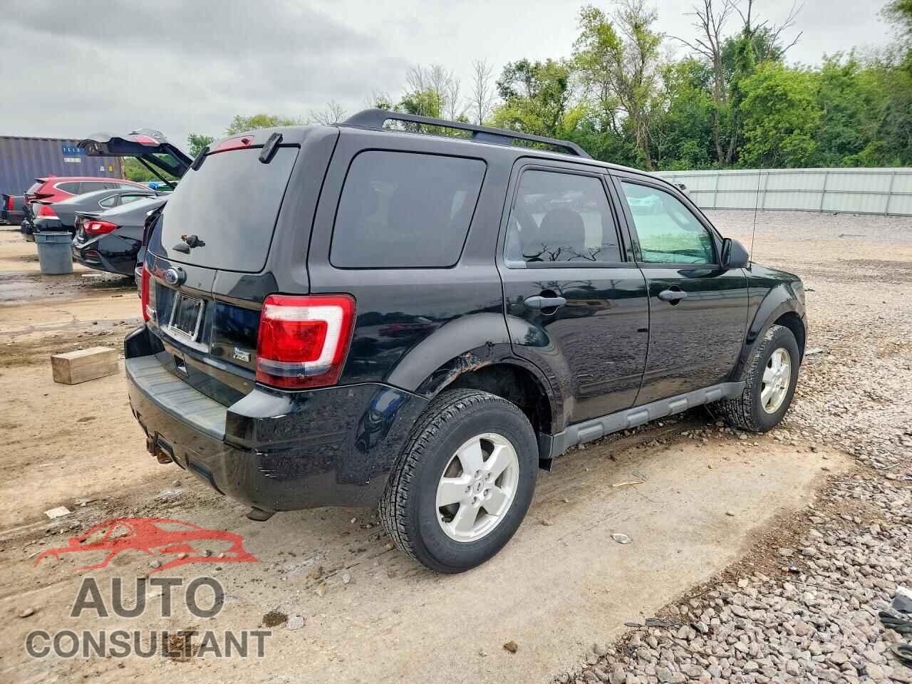FORD ESCAPE 2012 - 1FMCU0DG8CKC84684