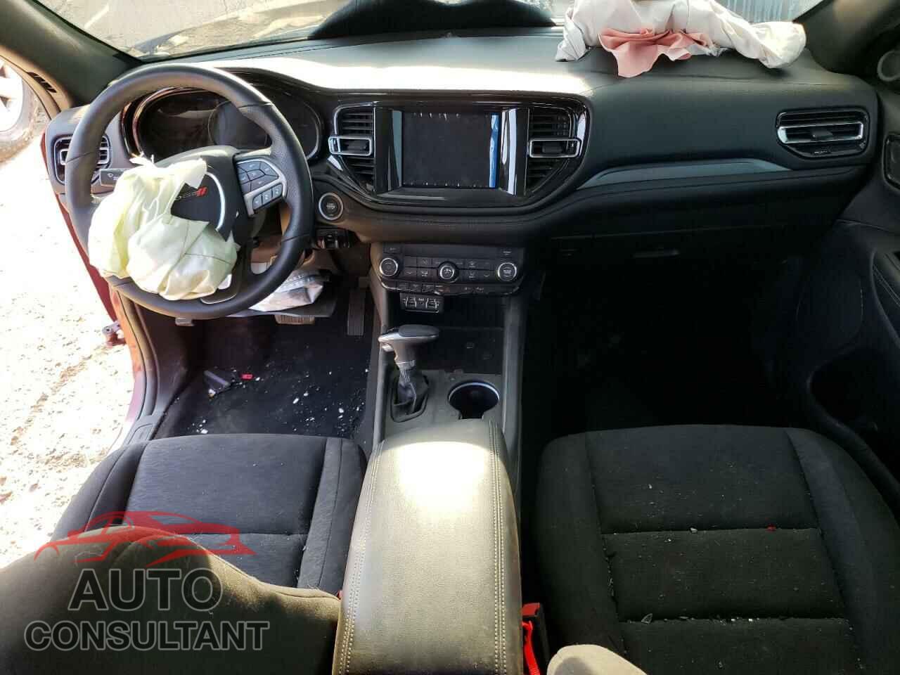DODGE DURANGO 2023 - 1C4RDJAG9PC599745