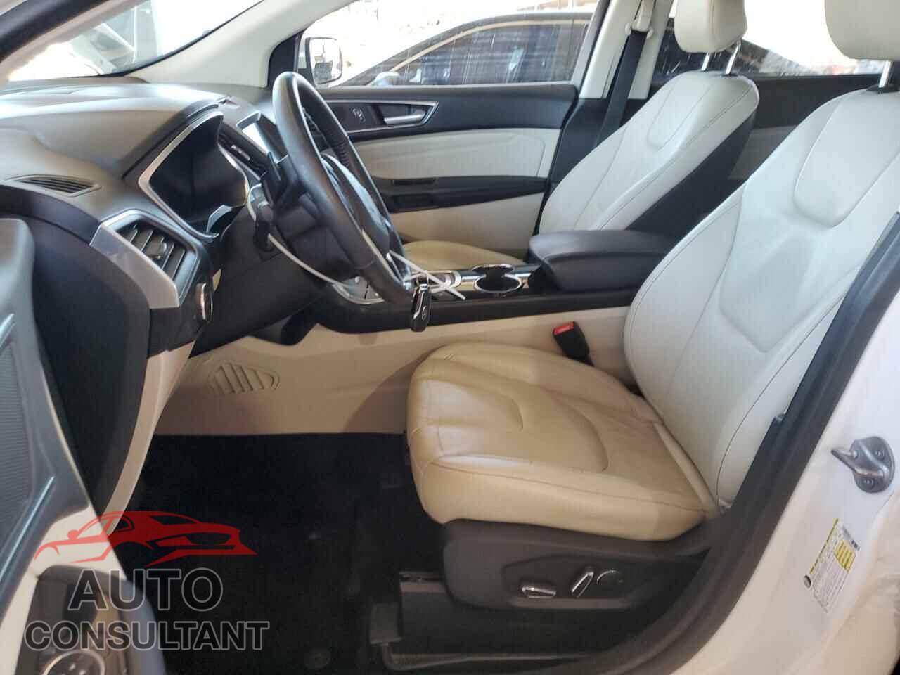 FORD EDGE 2017 - 2FMPK3K9XHBB91227