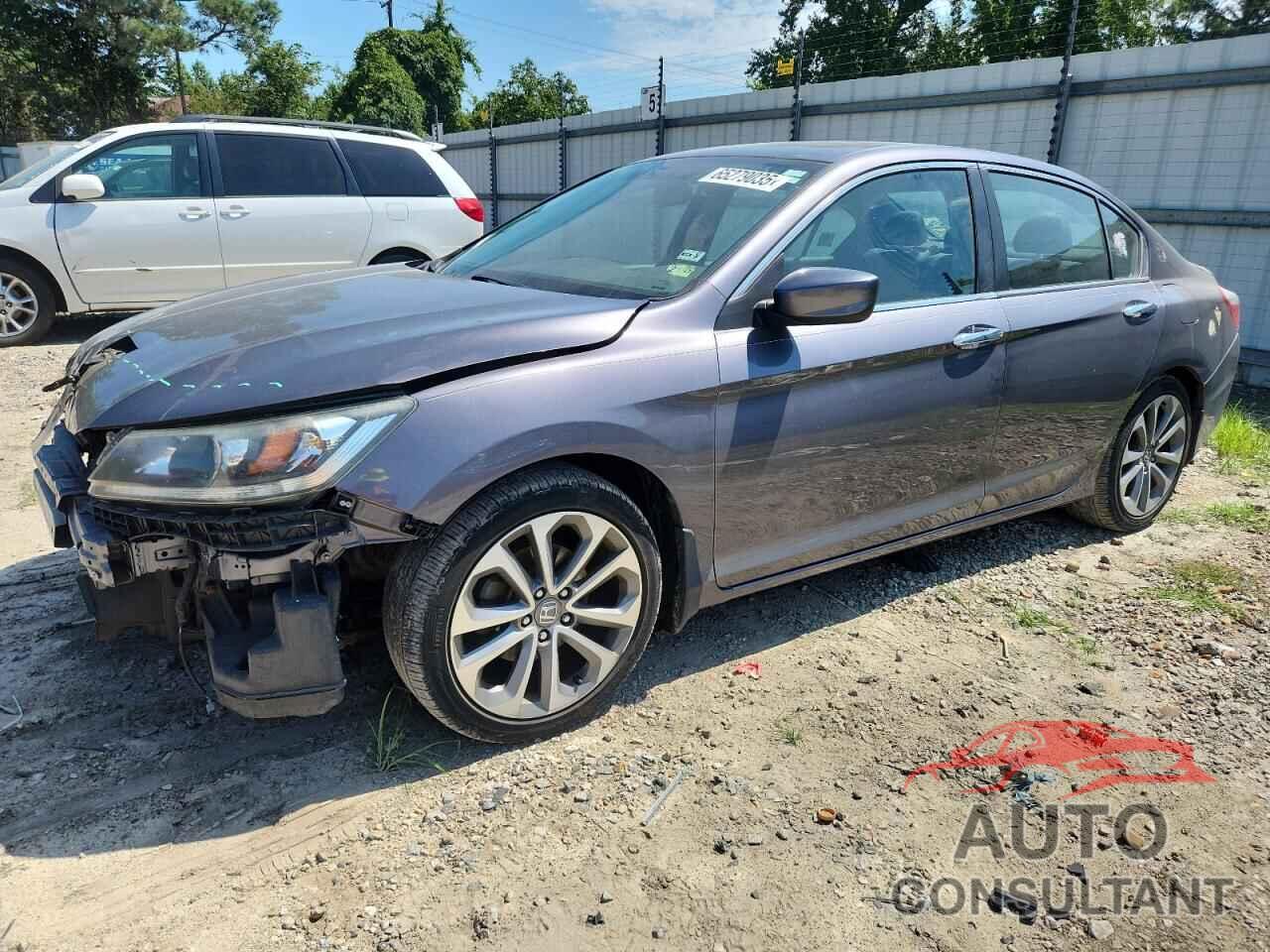 HONDA ACCORD 2015 - 1HGCR2F51FA091074