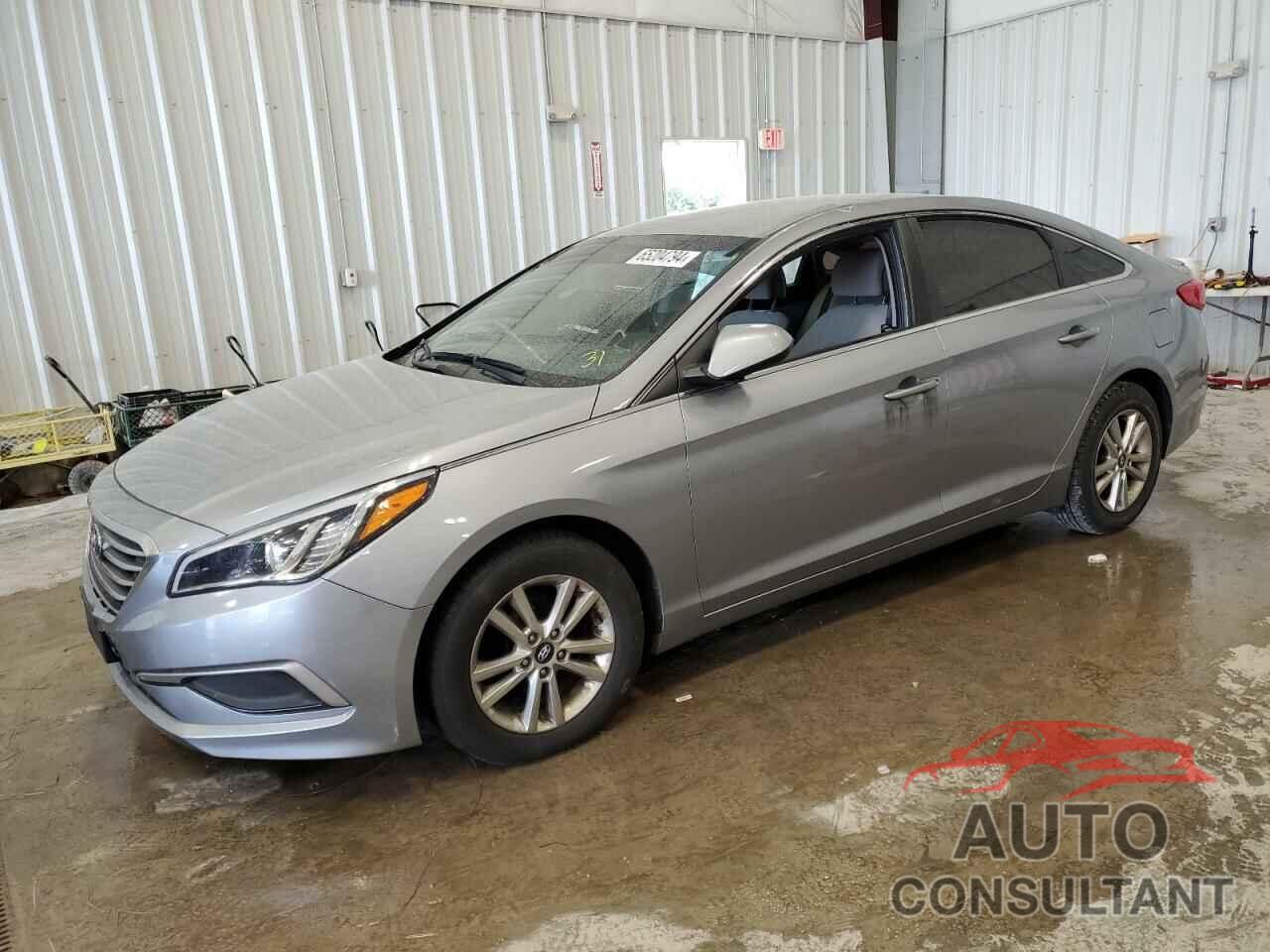 HYUNDAI SONATA 2017 - 5NPE24AF2HH532133