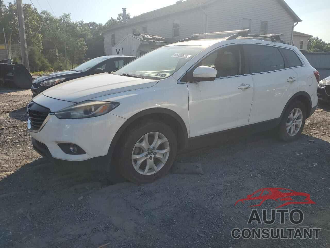 MAZDA CX-9 2013 - JM3TB3CV9D0422023
