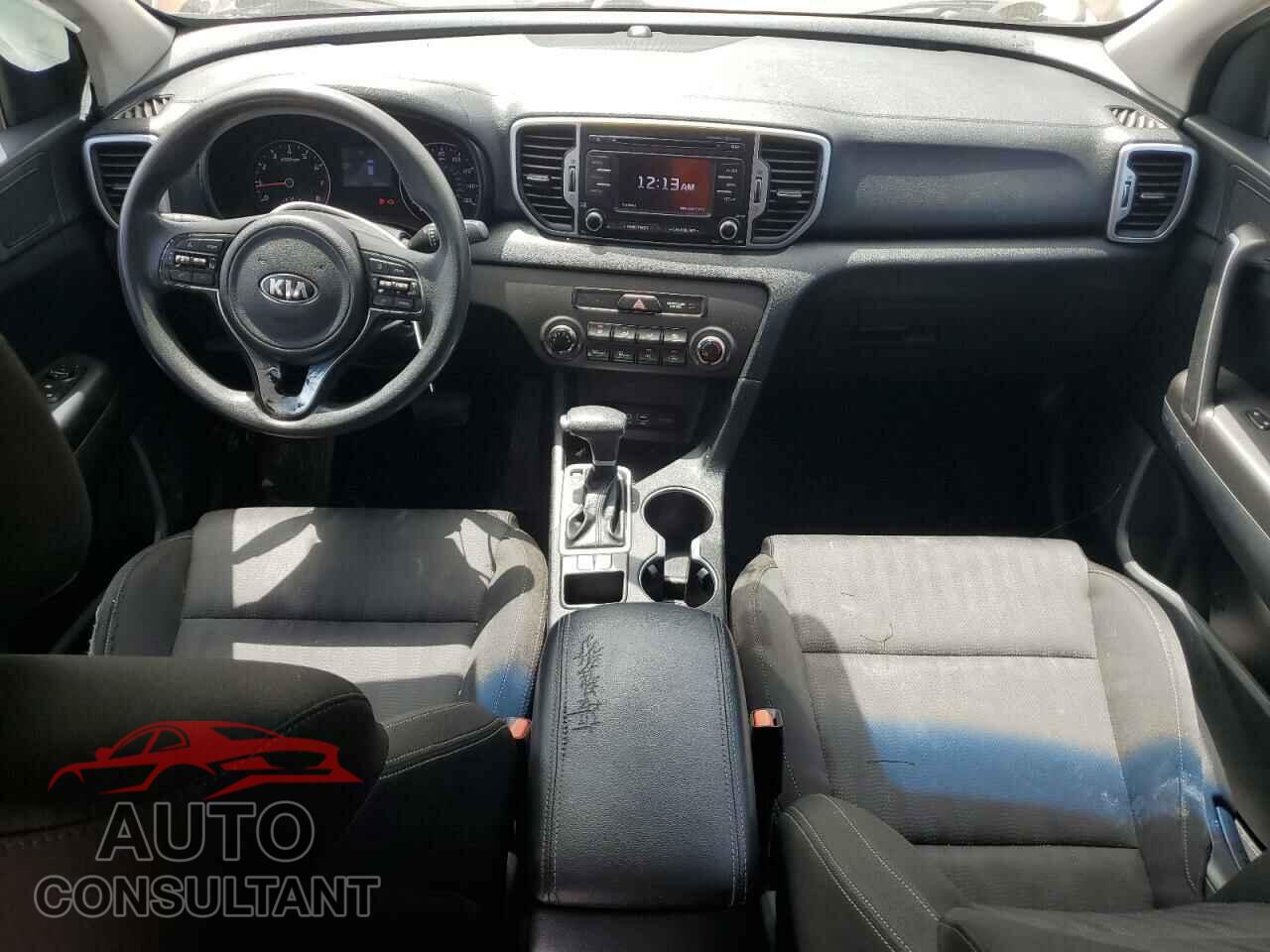 KIA SPORTAGE 2017 - KNDPM3AC6H7129716