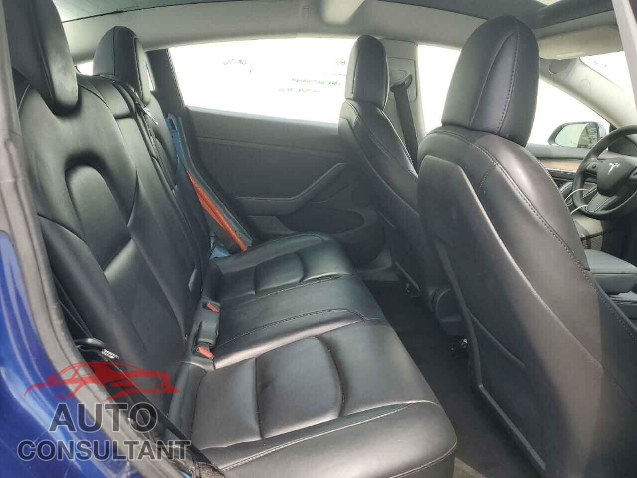 TESLA MODEL 3 2022 - 5YJ3E1EA1NF187828