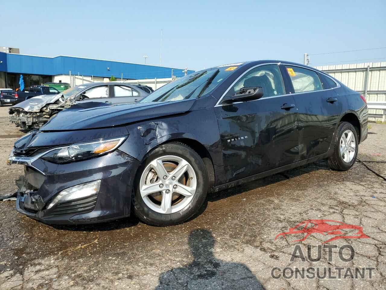 CHEVROLET MALIBU 2023 - 1G1ZD5ST8PF182451