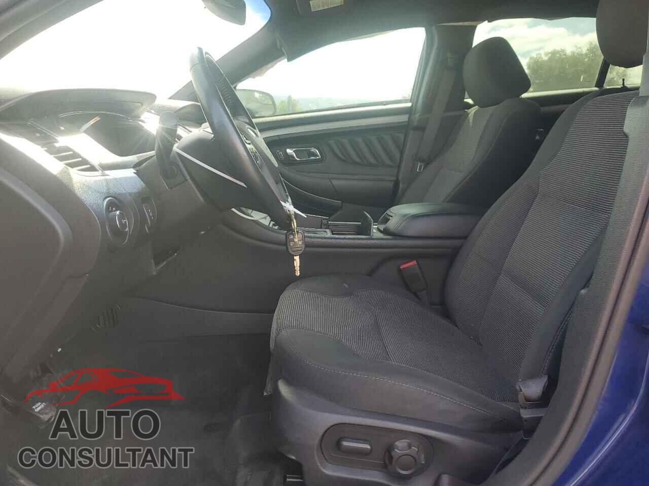 FORD TAURUS 2013 - 1FAHP2E83DG211673
