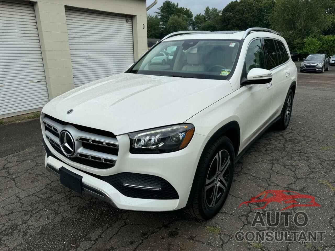 MERCEDES-BENZ GLS-CLASS 2020 - 4JGFF5KE5LA149691