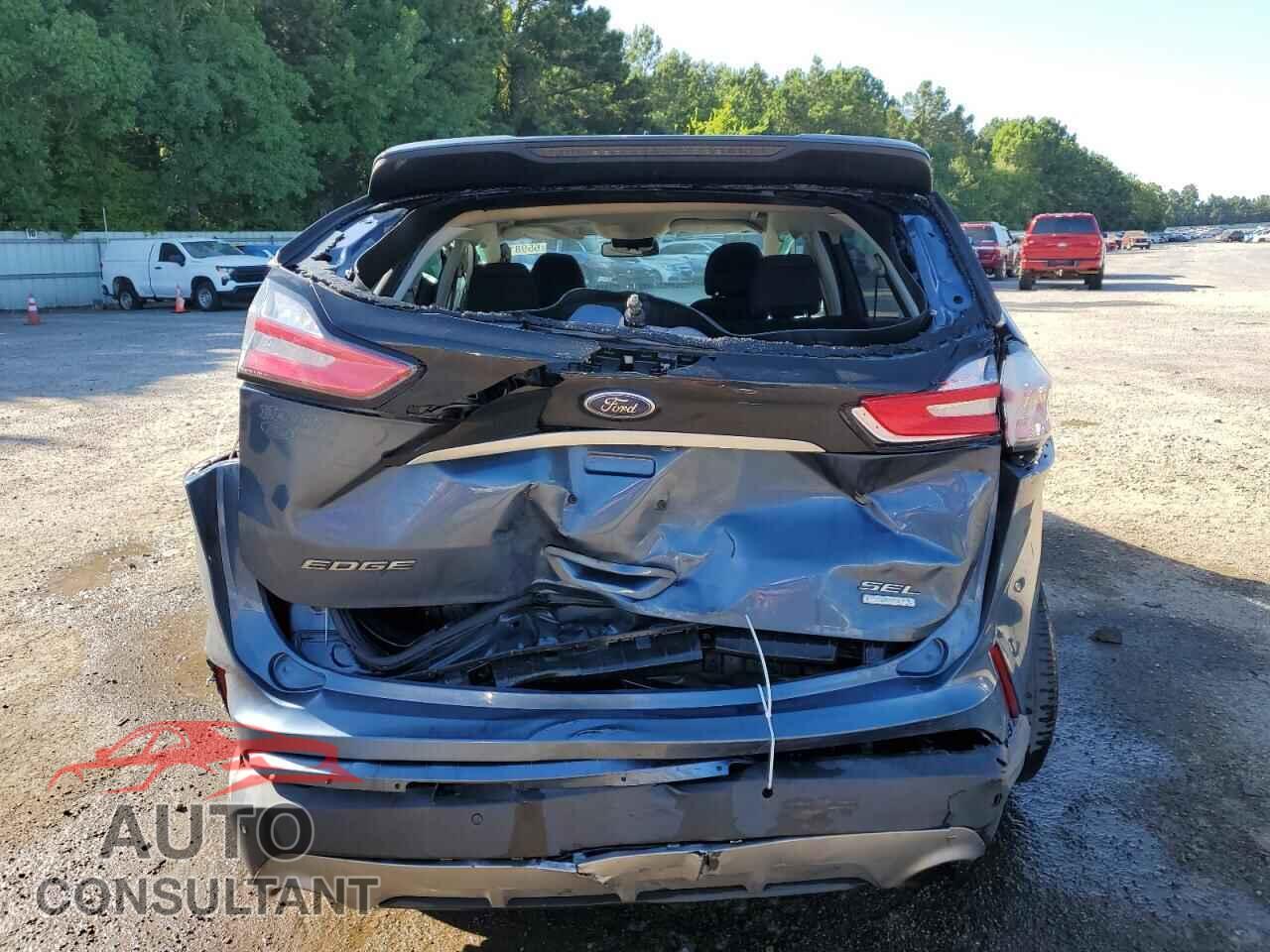 FORD EDGE 2019 - 2FMPK3J97KBC43762