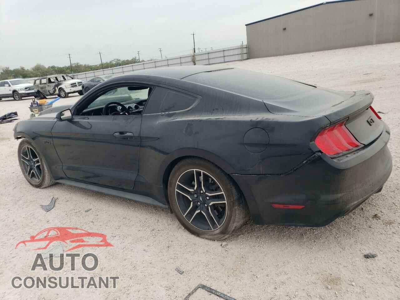 FORD MUSTANG 2016 - 1FA6P8CFXG5204974