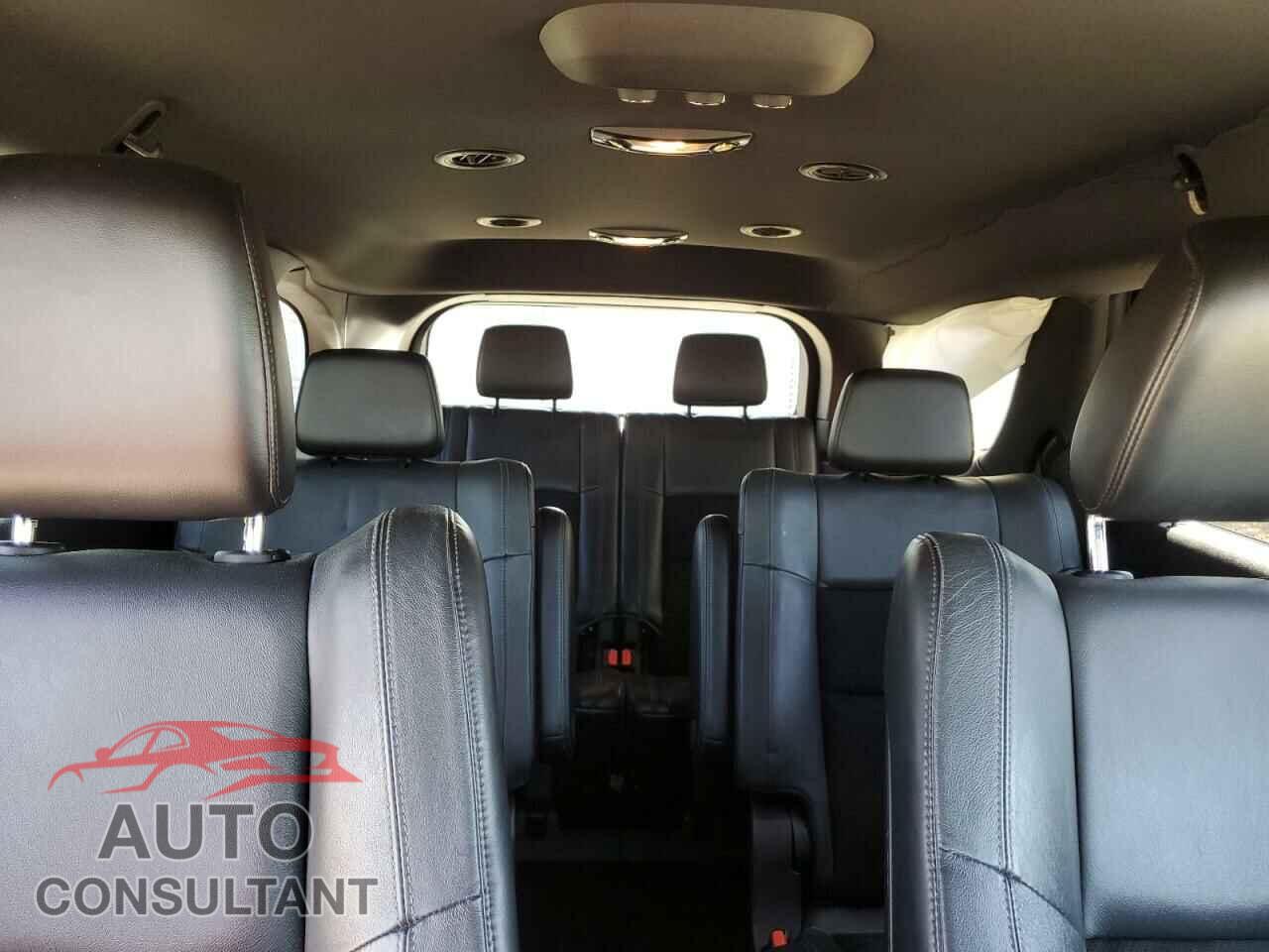 DODGE DURANGO 2021 - 1C4RDJDG9MC634128