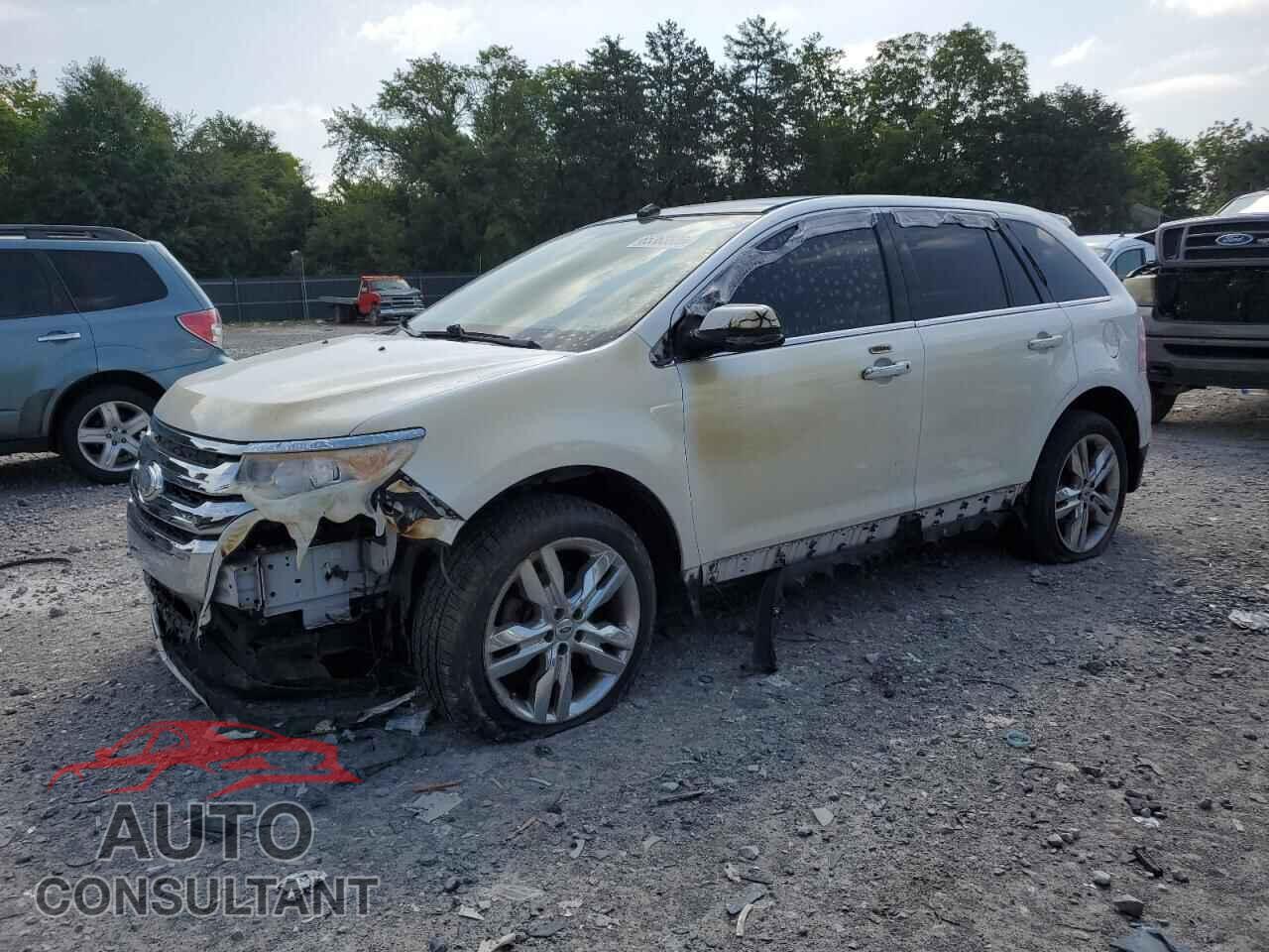 FORD EDGE 2013 - 2FMDK4KC9DBB27789