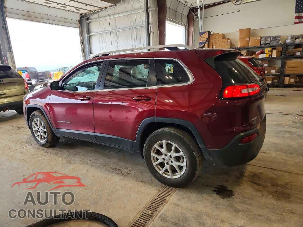 JEEP CHEROKEE 2018 - 1C4PJMCB7JD609726