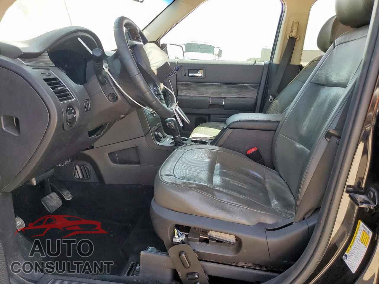 FORD FLEX 2019 - 2FMGK5C80KBA29051