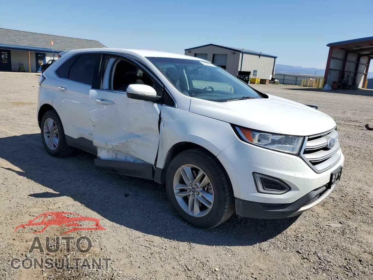 FORD EDGE 2016 - 2FMPK4J98GBC06099