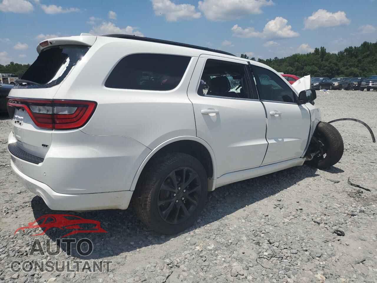 DODGE DURANGO 2018 - 1C4RDJDG5JC474650